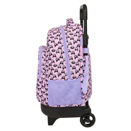 Trolley Kuromi Hello Kitty 45cm