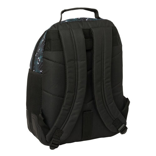 Mochila Screen Minecraft 42cm adaptável