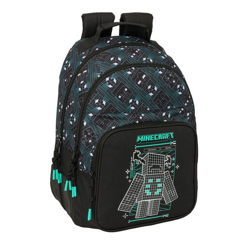 Minecraft 42cm adaptable Screen Backpack