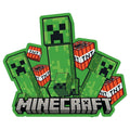 Almofada 3D Minecraft