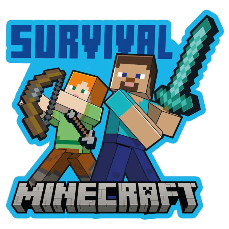 Almofada 3D Minecraft