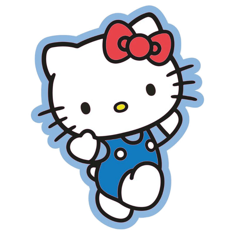 Almofada 3D Hello Kitty