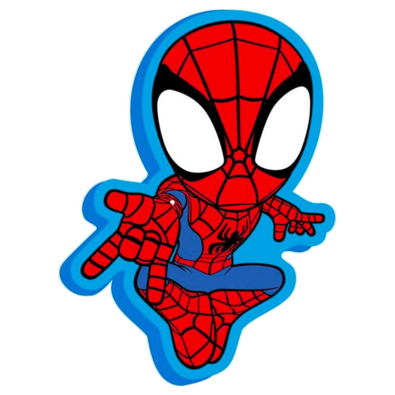 Almofada 3D Spiderman Marvel