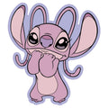 Almohada 3D Ángel Stitch Disney