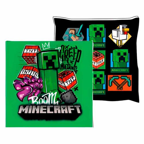 Almofada Minecraft