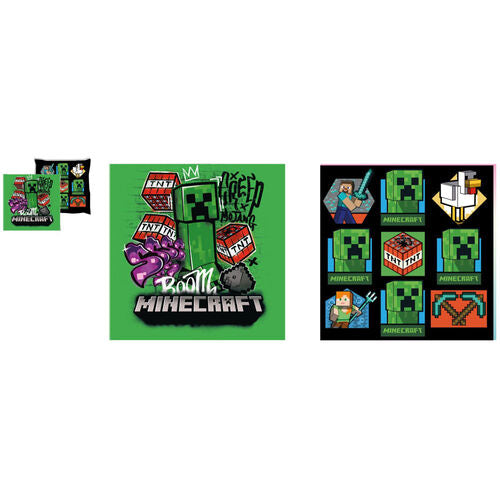Almofada Minecraft