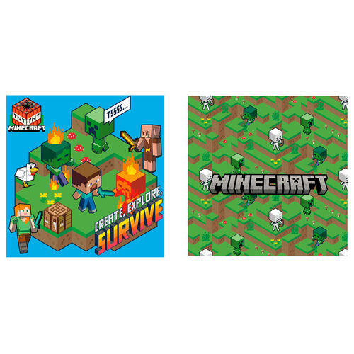 Almofada Minecraft