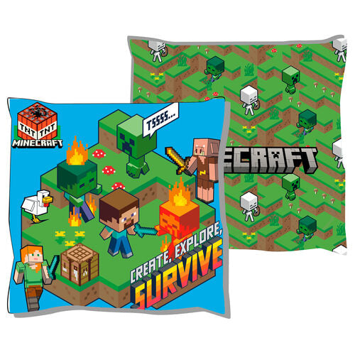 Almofada Minecraft