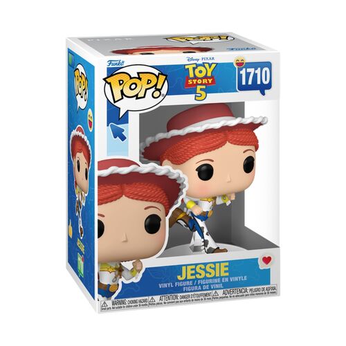 Figura POP Disney Toy Story 5 Jessie
