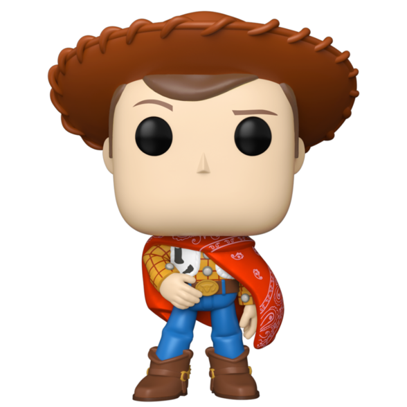 Figura POP Disney Toy Story 5 Woody
