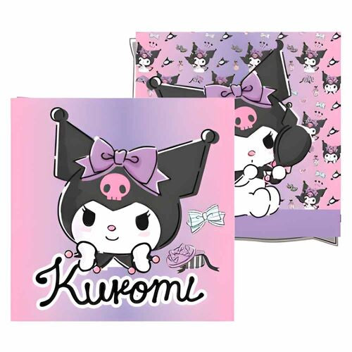 Almofada Kuromi Hello Kitty