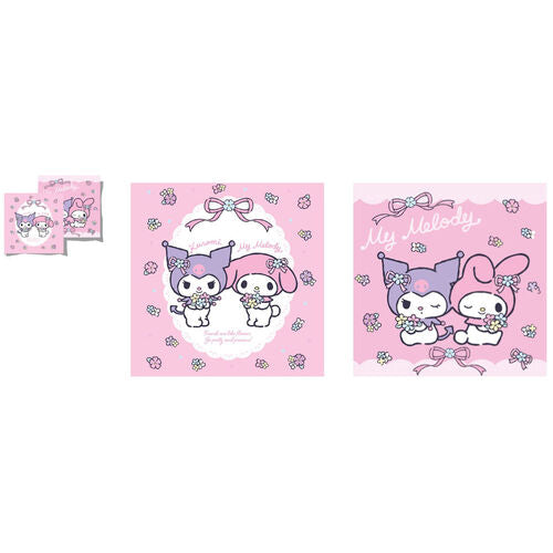 Almofada My Melody Hello Kitty