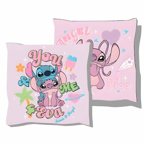 Almofada Angel & Stitch Disney