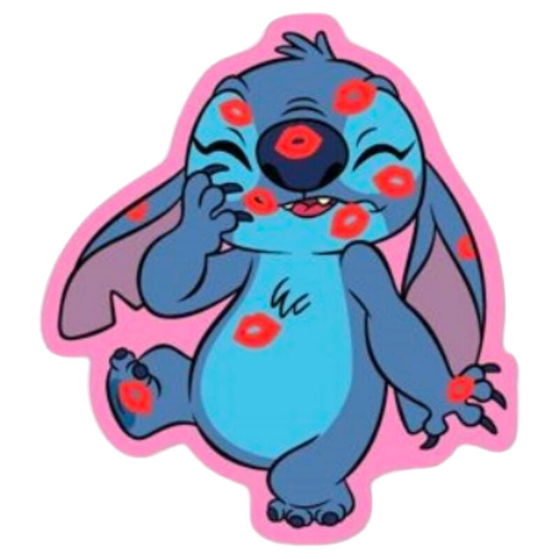Almofada 3D Stitch Disney