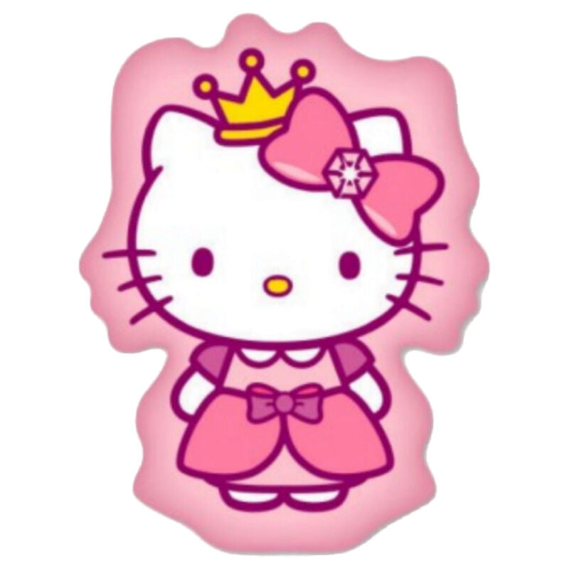 Almofada 3D Hello Kitty