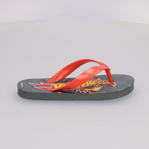 Chinelos de praia Hot Wheels para criança