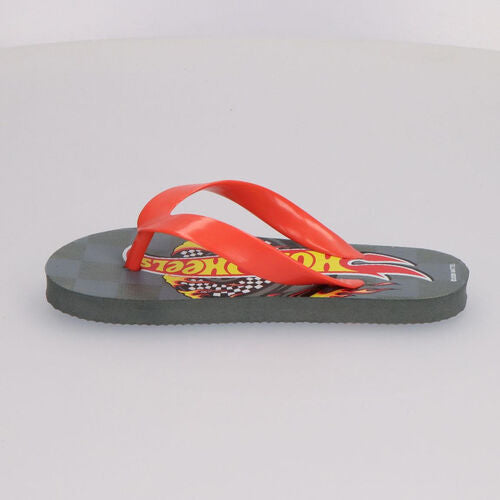 Chinelos de praia Hot Wheels para criança