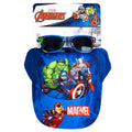 Chapéu + Óculos de sol Avengers Marvel