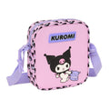 Bolsa de ombro Kuromi Hello Kitty