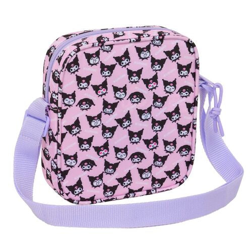 Bolsa de ombro Kuromi Hello Kitty