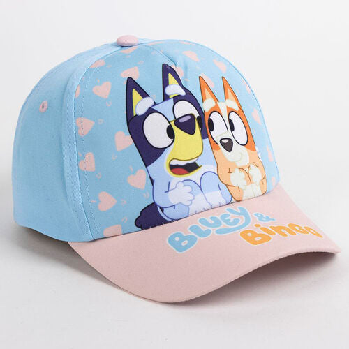 Chapéu + Óculos de sol Bluey