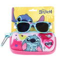 Óculos de Sol + estojo Stitch Disney