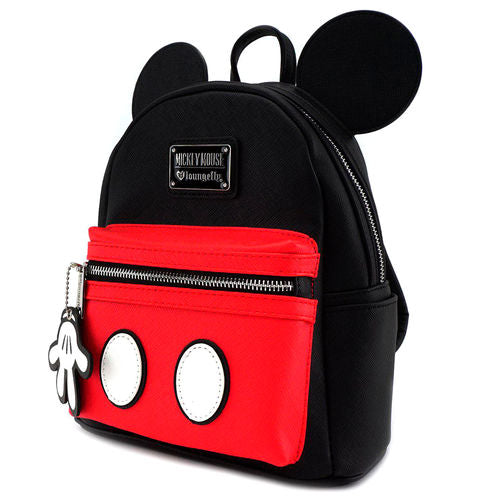Mickey Disney Loungefly Backpack 27cm