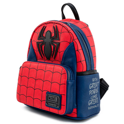 Marvel Spiderman Loungefly Backpack 26cm