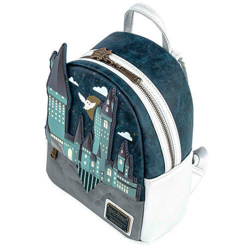Hogwarts Harry Potter Loungefly Backpack 27cm
