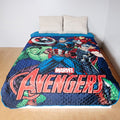 Colcha Primavera/Verão Avengers Marvel