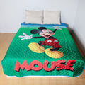 Colcha Primavera/Verão Mickey