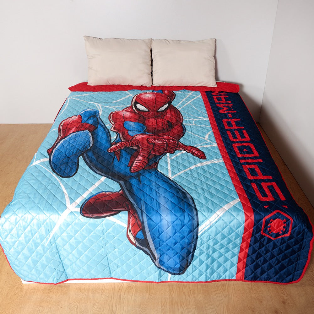 Colcha Primavera/Verão Spiderman