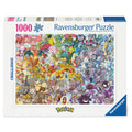 Puzzle Pokemon 1000pzs