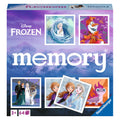 Jogo de memória Frozen