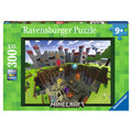 Puzzle Minecraft XXL 300 peças