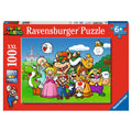 Puzzle Super Mario XXL 100 peças
