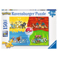 Puzzle Pokemon XXL 150 peças