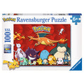 Puzzle Pokemon XXL 100 peças