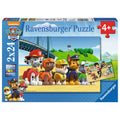 Puzzle Patrulha Pata 2x24 peças