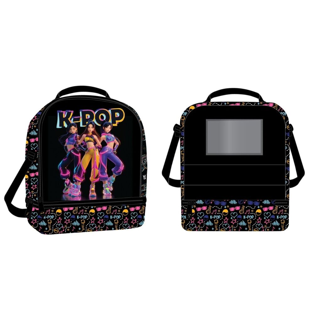 Mochila Térmica K-POP 18cm