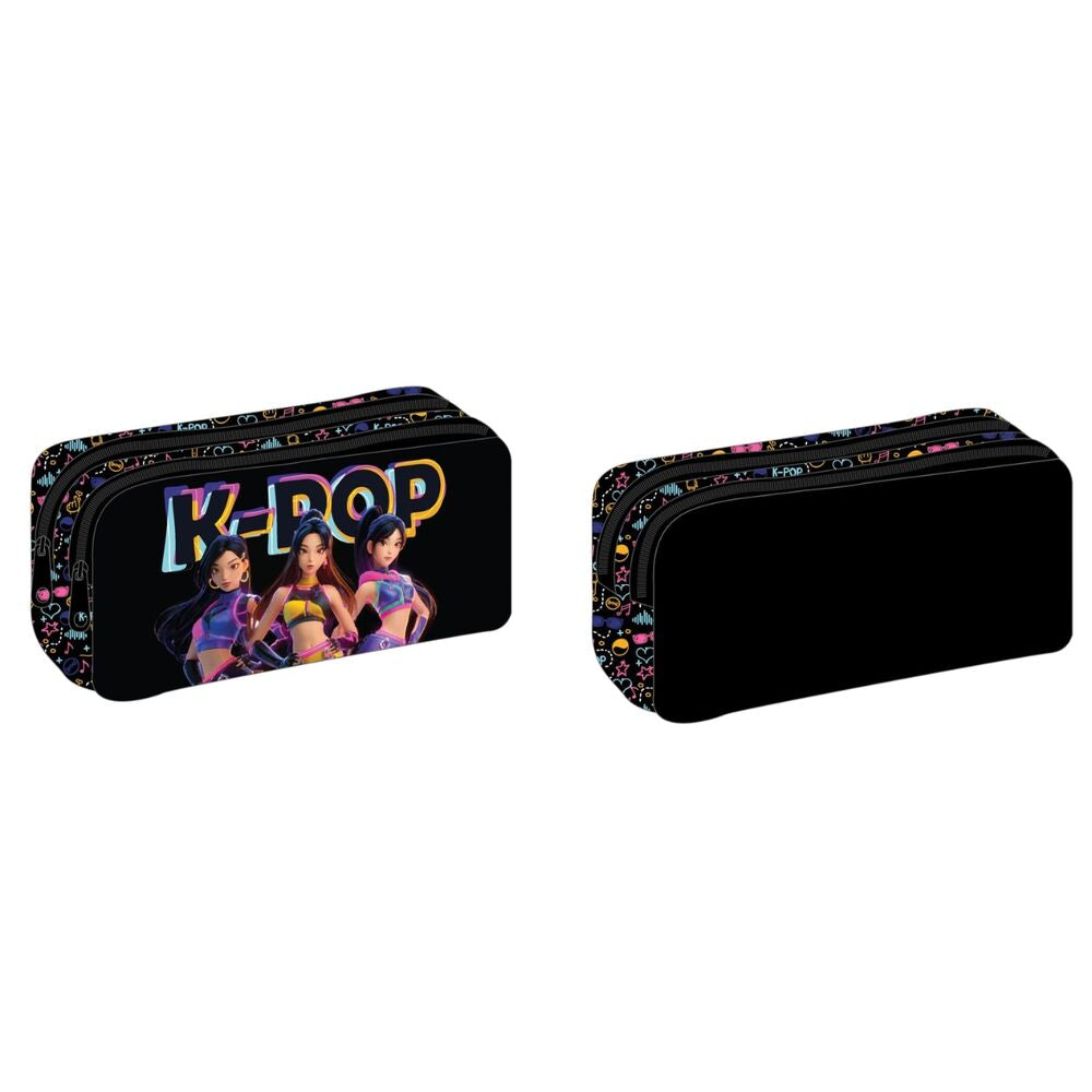 Estojo duplo K-POP