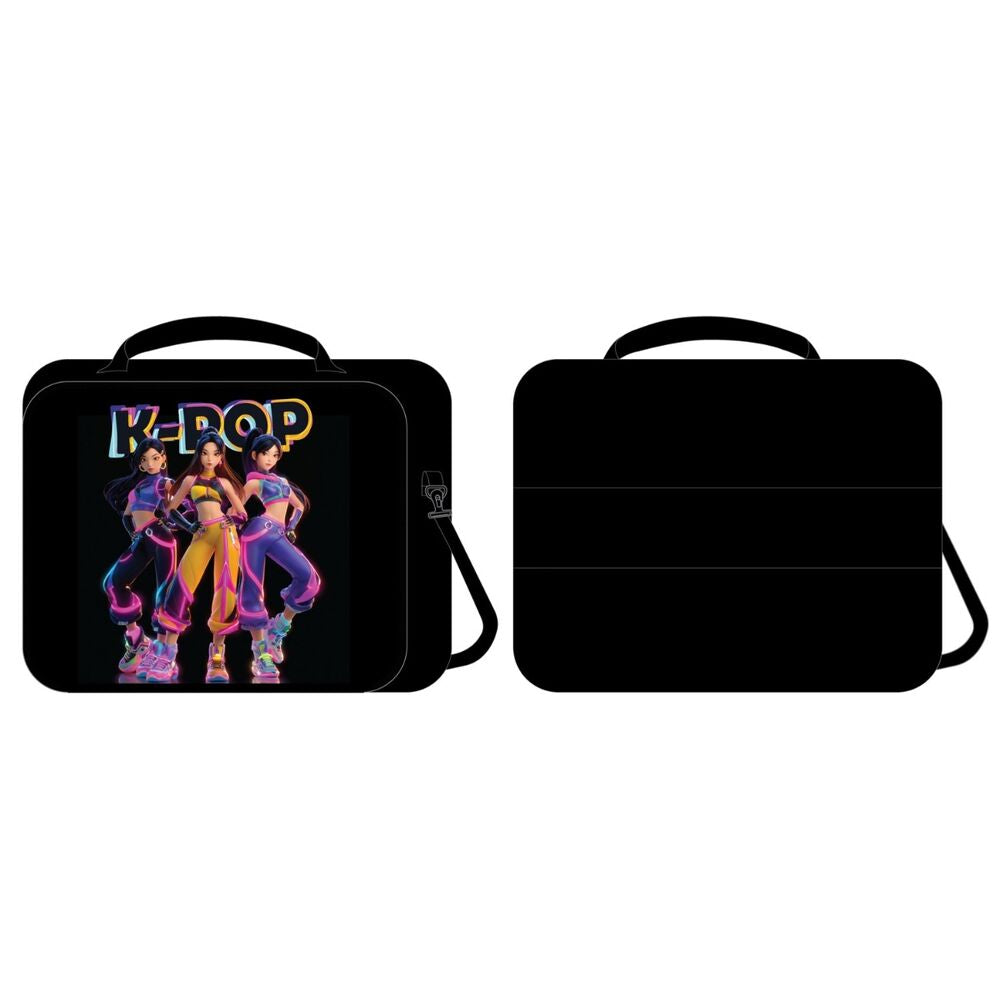 Lancheira adaptável K-POP