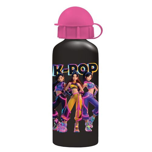 Conjunto Sanduicheira + Garrafa de alumínio KPop 500ml