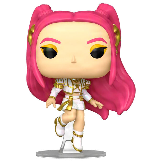 Conjunto de 3 Figuras POP K-POP Demon Hunters