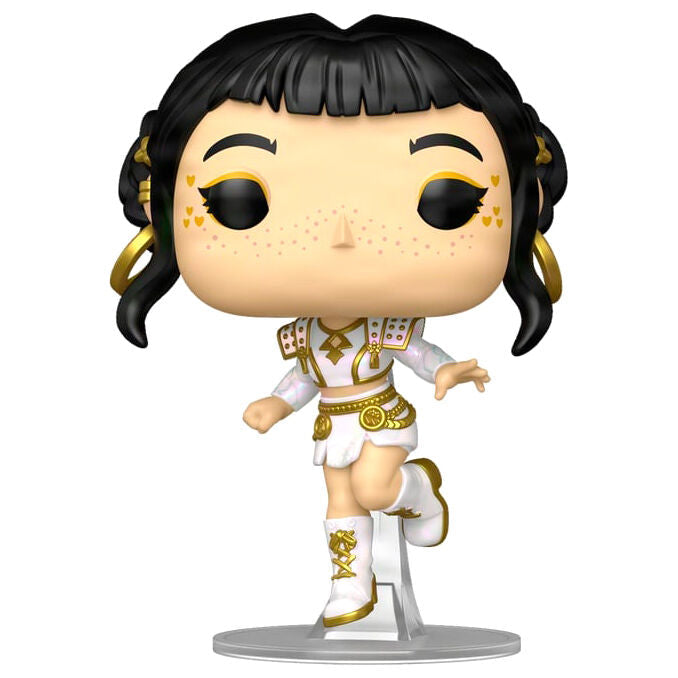 Conjunto de 3 Figuras POP K-POP Demon Hunters
