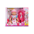 Boneca Emma + Outfit Baby Born 43cm