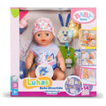 Boneca Lukas Fun Bath Doll Baby Born 36cm