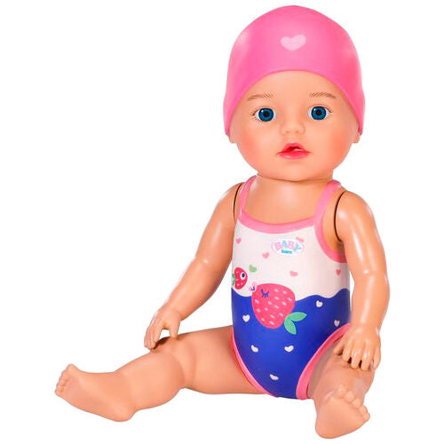 Boneca Nadadora Baby Born 30cm