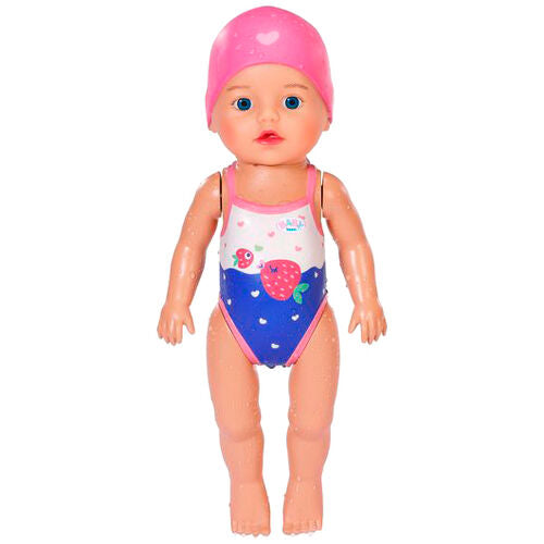 Boneca Nadadora Baby Born 30cm