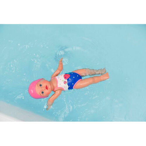 Boneca Nadadora Baby Born 30cm